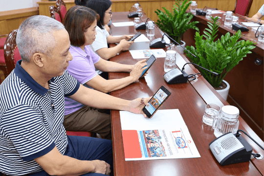 Đưa tiếng nói người dân thành dữ liệu giám sát
