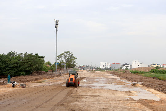 Thủy Nguyên giải ngân gần 428 tỷ đồng vốn đầu tư công