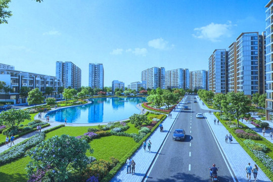 Cẩm Giàng quy hoạch khu nhà ở xã hội hơn 21 ha