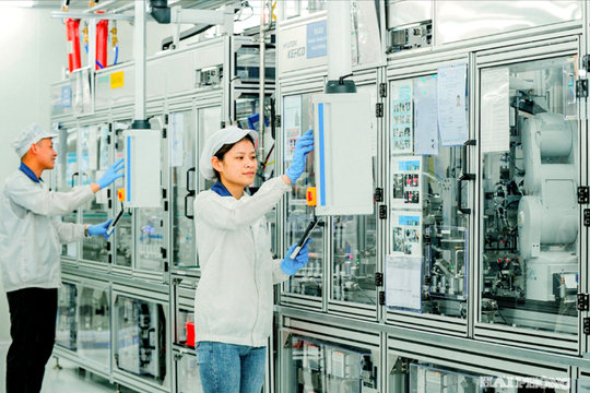 Dẫn đầu FTA Index, Hải Phòng khẳng định năng lực hội nhập