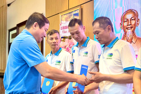 Mở rộng tổ chức, nâng tầm hoạt động Công đoàn