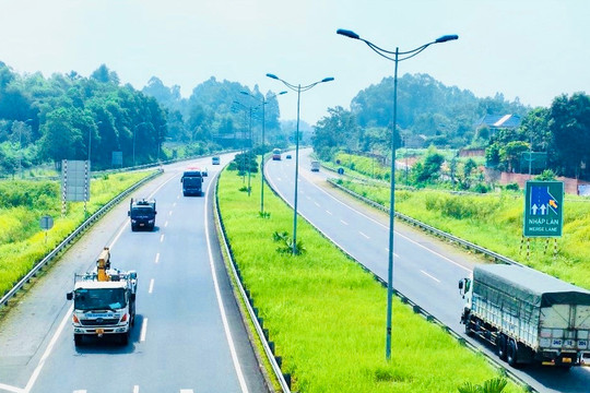 Bộ Xây dựng lên tiếng về đề xuất bổ sung cao tốc Quảng Ninh nối Vành đai 5