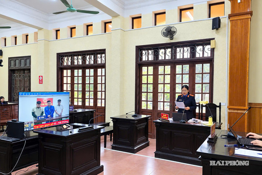 Chuyển đổi số, kiến tạo nền tư pháp hiện đại