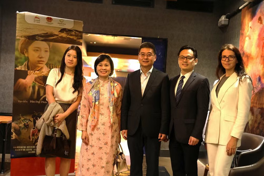'Thanh âm vượt đại dương' ghi dấu ấn tại Liên hoan phim ASEAN 2026