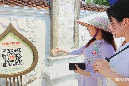 Từ ngày 1/9, mỗi địa điểm sẽ có mã định danh
