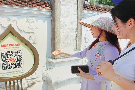 Đến Côn Sơn - Kiếp Bạc trải nghiệm du lịch số