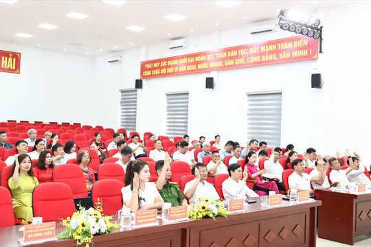 Đông Hải điều chỉnh chỉ tiêu biên chế ngành giáo dục