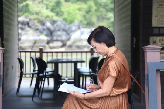 Nhạc sĩ Tường Vi và tình yêu quê hương qua từng nốt nhạc