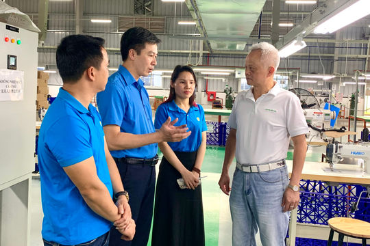 Khám sức khỏe người lao động, không thể chậm trễ