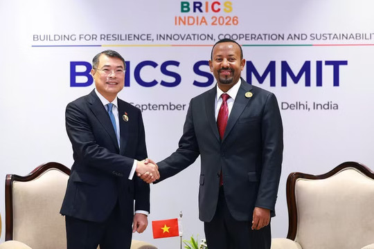 Thúc đẩy hợp tác thương mại, đầu tư Việt Nam - Ethiopia
