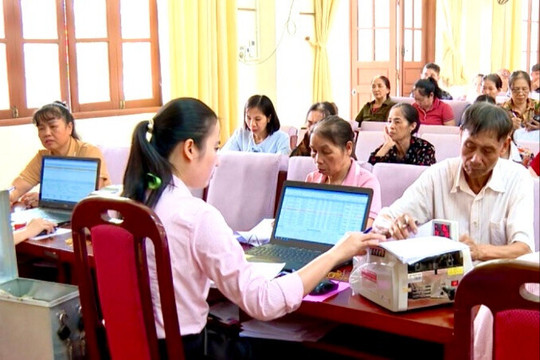 Livelihood support – key to poverty reduction