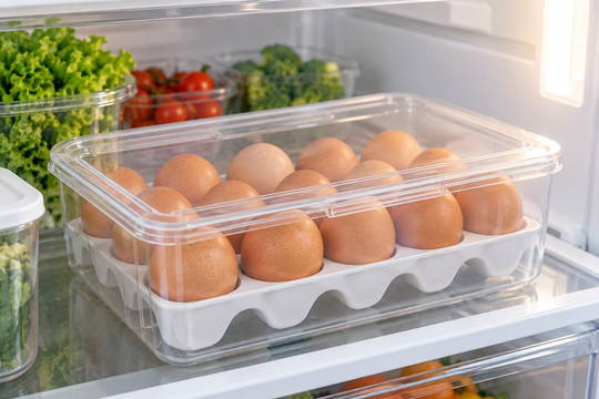 Những cách bảo quản trứng được lâu, không lo hỏng
