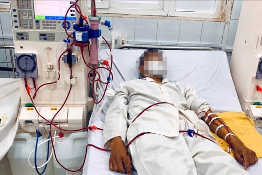 Bệnh viện Đa khoa Hải Dương triển khai kỹ thuật mới điều trị suy thận mạn