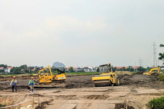 Tái định cư theo hướng tập trung, đồng bộ