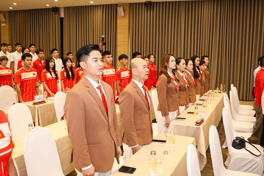 Việt Nam có 14 trọng tài, giám sát chuyên môn tại ASIAD 20