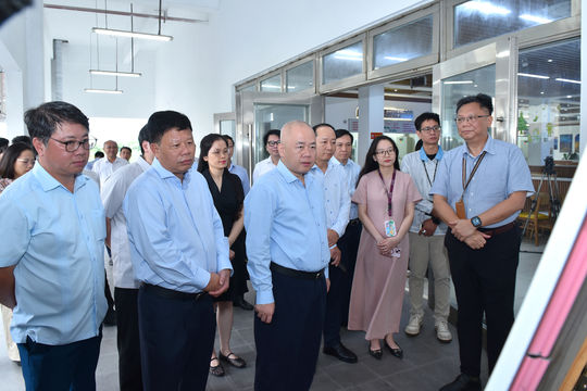 Khẩn trương giải quyết kiến nghị của Pegatron Việt Nam