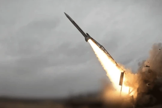 Ukraine tăng tốc chương trình tên lửa đạn đạo FP-7