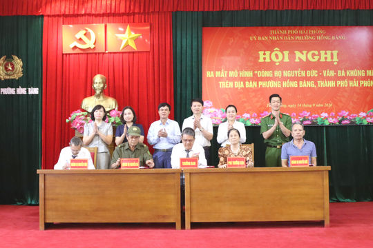 Hồng Bàng ra mắt dòng họ không ma túy