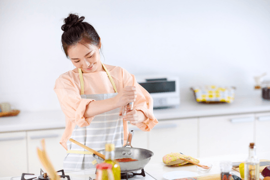 3 nguyên tắc đơn giản để giảm muối trong thực đơn hằng ngày