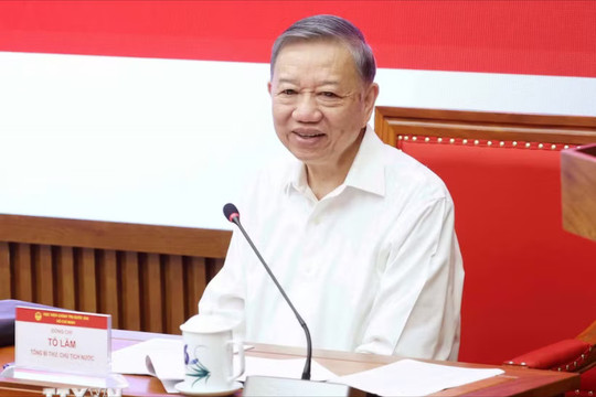Khát vọng lớn phải được hiện thực hóa bằng tầm nhìn đúng, quyết sách có căn cứ và hành động có trách nhiệm