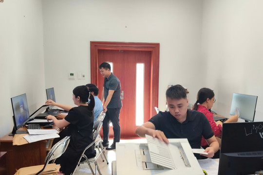Số hóa hồ sơ đảng viên, đổi mới phương thức quản lý