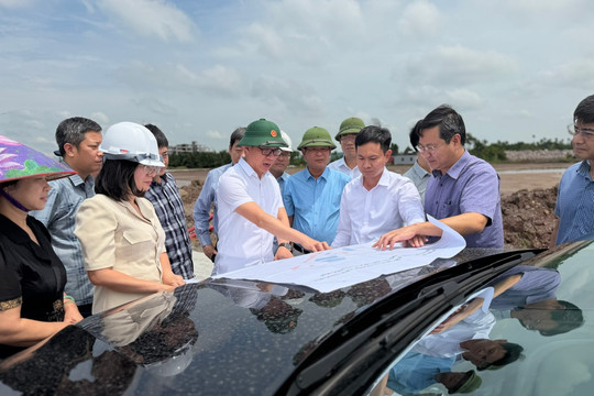 6 phường khu vực Kinh Môn tập trung thúc đẩy tăng trưởng