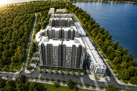 Hải Phòng sắp có thêm 1.880 căn nhà ở xã hội tại Cầu Rào 2