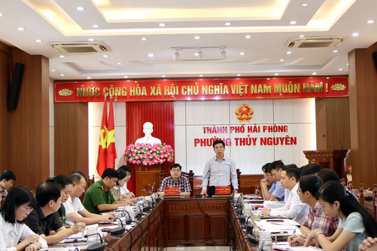 Thủy Nguyên 'thưởng nóng' nếu vận động được dân bàn giao mặt bằng