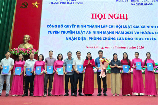 Xây dựng làng xã thượng tôn pháp luật từ những việc cụ thể