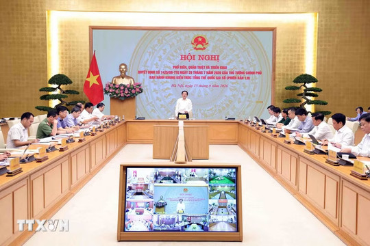 Không khoán trắng việc xây dựng Khung kiến trúc số cho đơn vị công nghệ thông tin