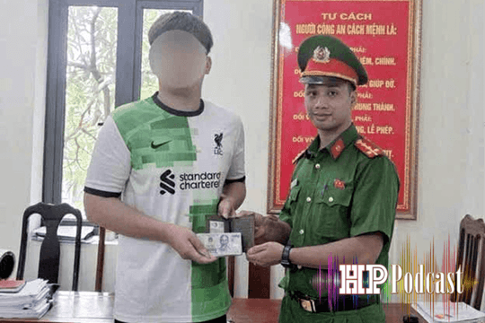 Bản tin 5 phút an ninh trật tự ngày 16/9/2026