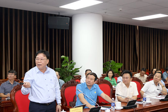 Thẩm tra 2 dự án giao thông, chỉnh trang đô thị quy mô lớn