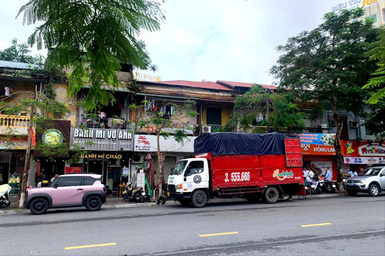 Hải Phòng rà soát, sắp xếp lại nhà đất công