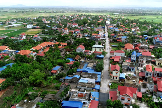 Từ rà soát đơn vị hành chính đến tổ chức lại không gian phát triển