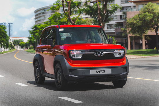 Vinfast bán 20.161 xe ô tô điện tại Việt Nam trong tháng 8/2026