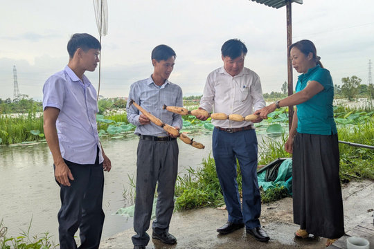 Phường An Dương phát huy hiệu quả mô hình dân vận khéo