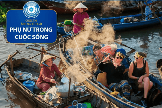Chọn 16 tác phẩm xuất sắc trao giải 'Phụ nữ với cuộc sống'