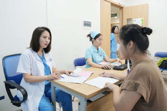 Nỗ lực giải 'bài toán' mất cân bằng giới tính khi sinh