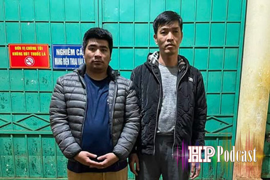 Bản tin 5 phút an ninh trật tự ngày 17/9/2026