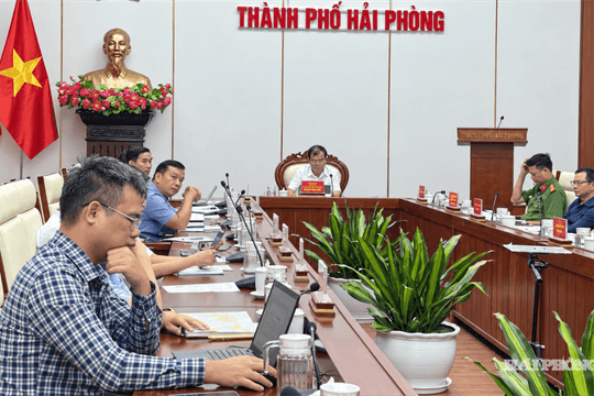Hải Phòng tổ chức thi trực tuyến tìm hiểu pháp luật về phòng chống ma túy