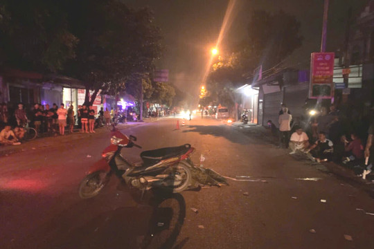 Tìm nhân chứng vụ tai nạn khiến nam thanh niên 30 tuổi tử vong trên đường 389
