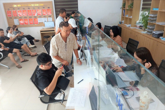 An Hải phấn đấu thu ngân sách vượt 15% dự toán được giao