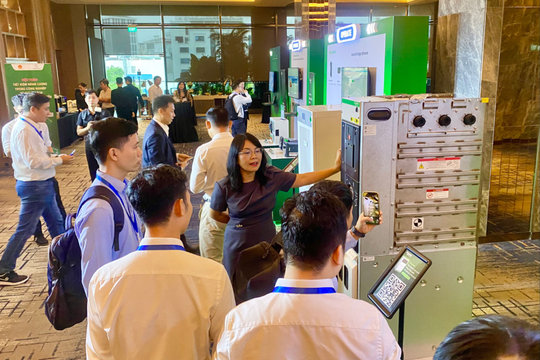 Đưa chính sách tiết kiệm năng lượng vào thực tiễn công nghiệp