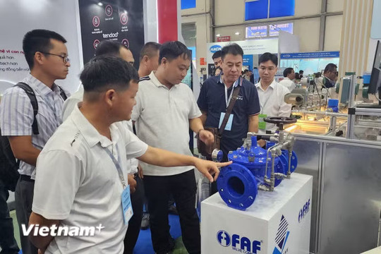 Ngành nước đẩy mạnh chuyển đổi số, tăng khả năng thích ứng