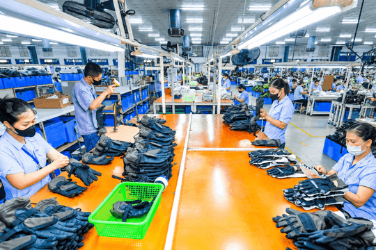 Giảm thuế, tăng nguồn lực cho doanh nghiệp