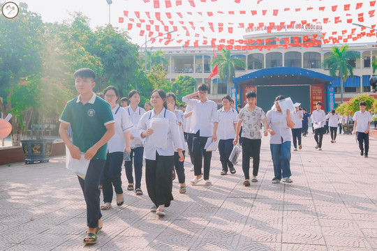 Hải Phòng chốt phương thức tuyển sinh lớp 10 năm học 2027