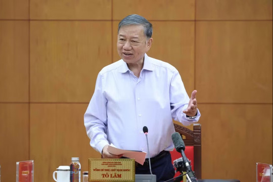 Nói ít làm nhiều và làm đến cùng để chống tham nhũng, lãng phí