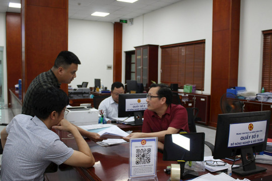 Thủ tục cấp đổi giấy chứng nhận quyền sử dụng đất tại Hải Phòng
