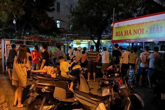 Nguy cơ mất an toàn điện khi trời mưa