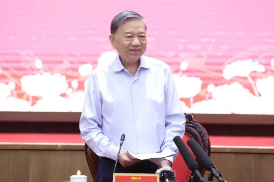 Thủ đô phải đi đầu trong xây dựng đội ngũ cán bộ